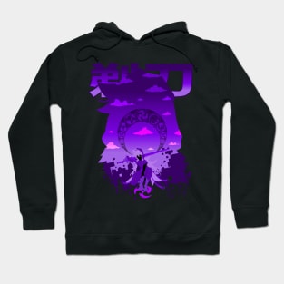 GENSHIN IMPACT RAZOR Hoodie